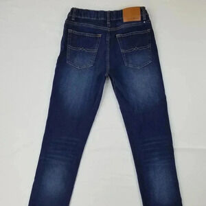 Lucky Brand Girl Authentic Skinny Adjustable Waist